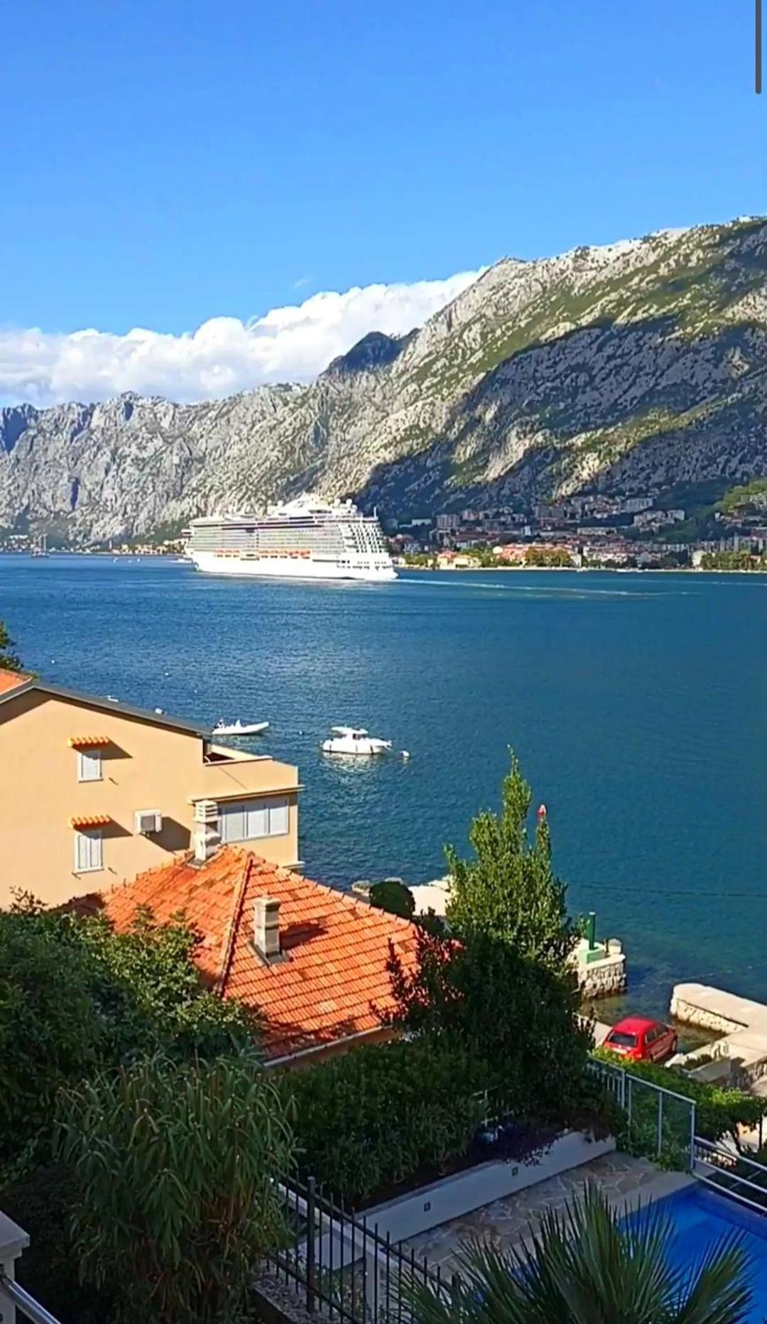 Apartment Kotor Exterior photo